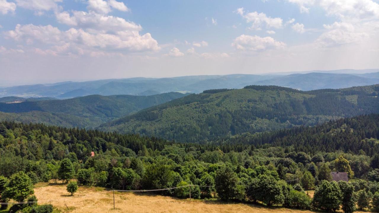 Chata U Klinovce Medenec Εξωτερικό φωτογραφία